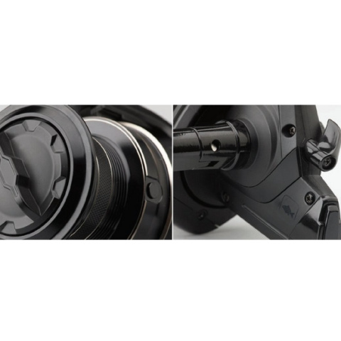 Rouleau Libre Pêche Prologic Fulcrum BF SST - Tailles 3000 à 6000 - NEUF